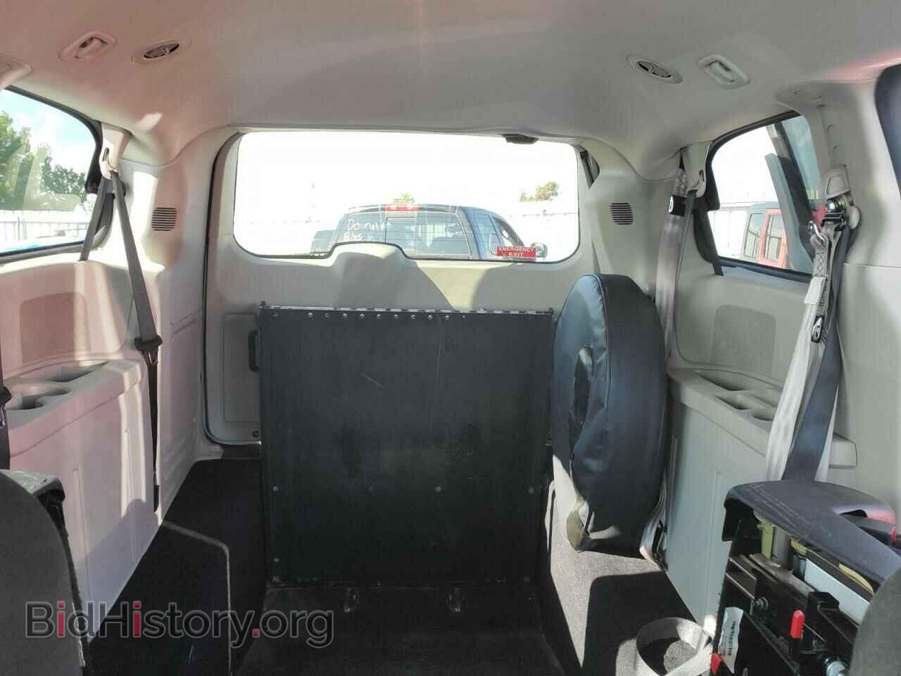 2016 DODGE CARAVAN - VIN: 2C4RDGCG0GR387677 - Фото 10