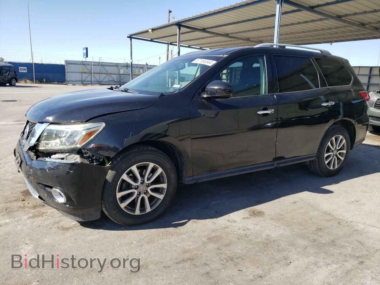Фотография 5N1AR2MM9GC612253 - NISSAN PATHFINDER 2016