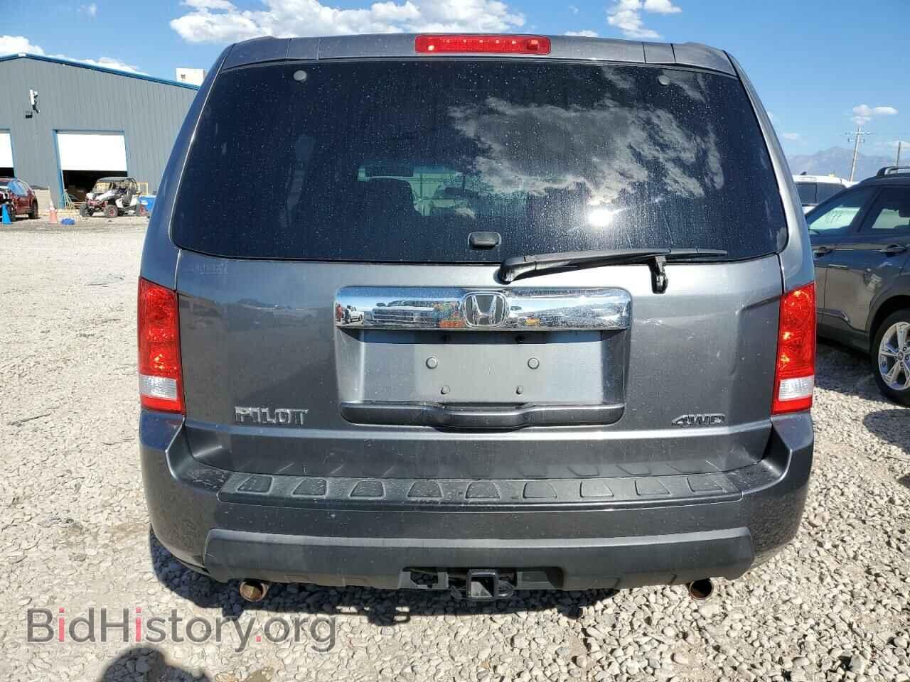 2011 HONDA PILOT - VIN: 5FNYF4H24BB003275 - Фото 6