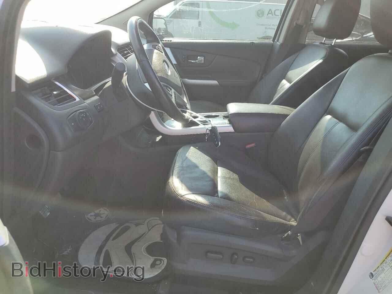 2013 FORD EDGE - VIN: 2FMDK3KC0DBB98468 - Photo 7