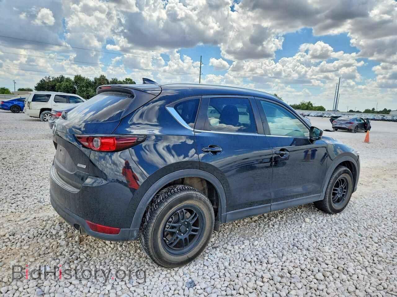 2018 MAZDA CX-5 - VIN: JM3KFBCM0J0418519 - Фото 3