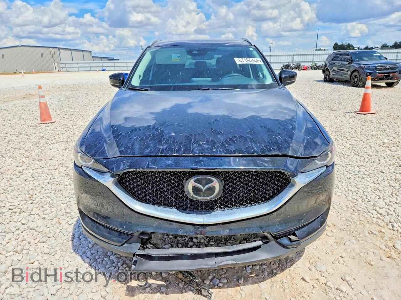 2018 MAZDA CX-5 - VIN: JM3KFBCM0J0418519 - Фото 5