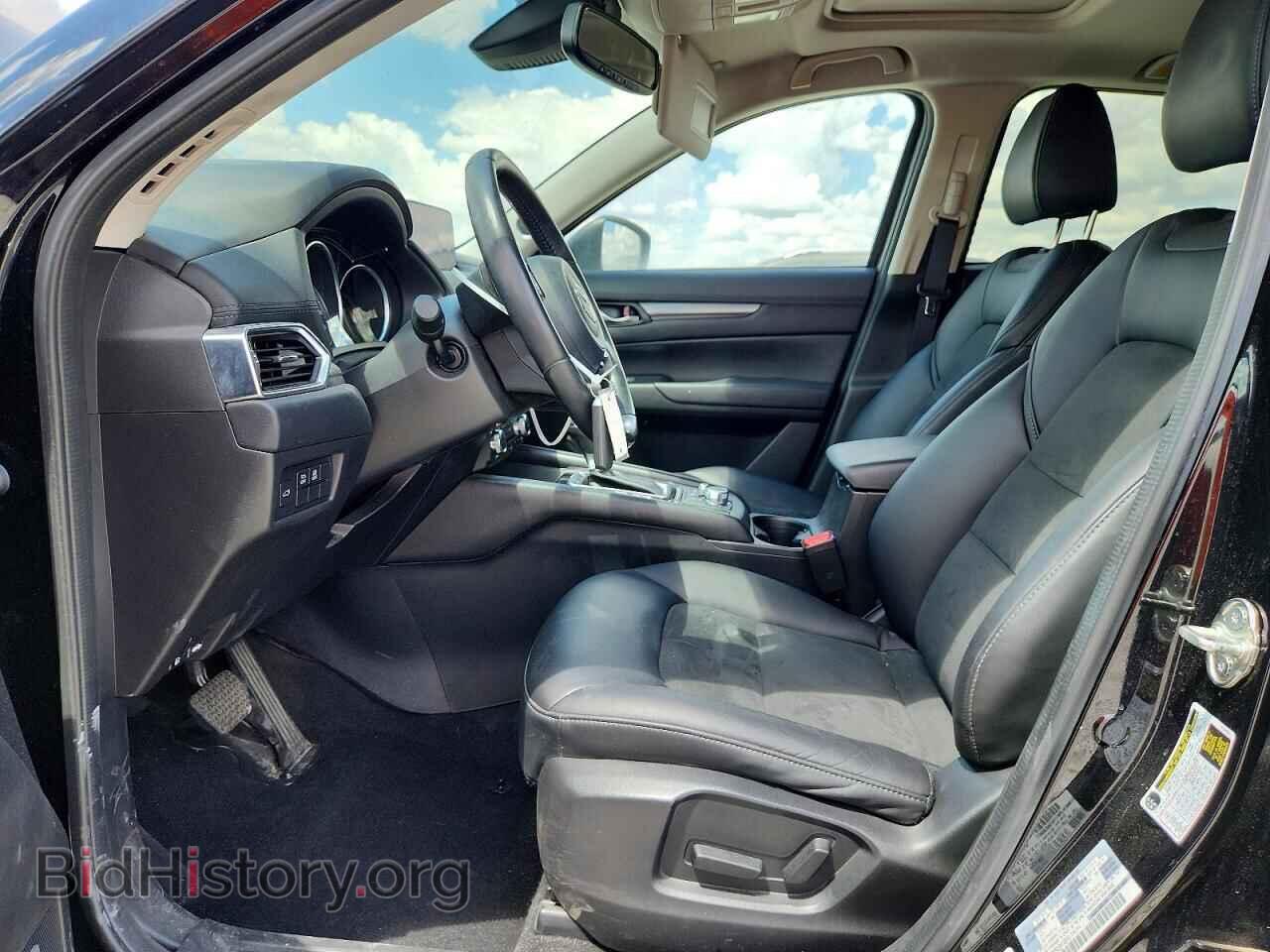 2018 MAZDA CX-5 - VIN: JM3KFBCM0J0418519 - Фото 7