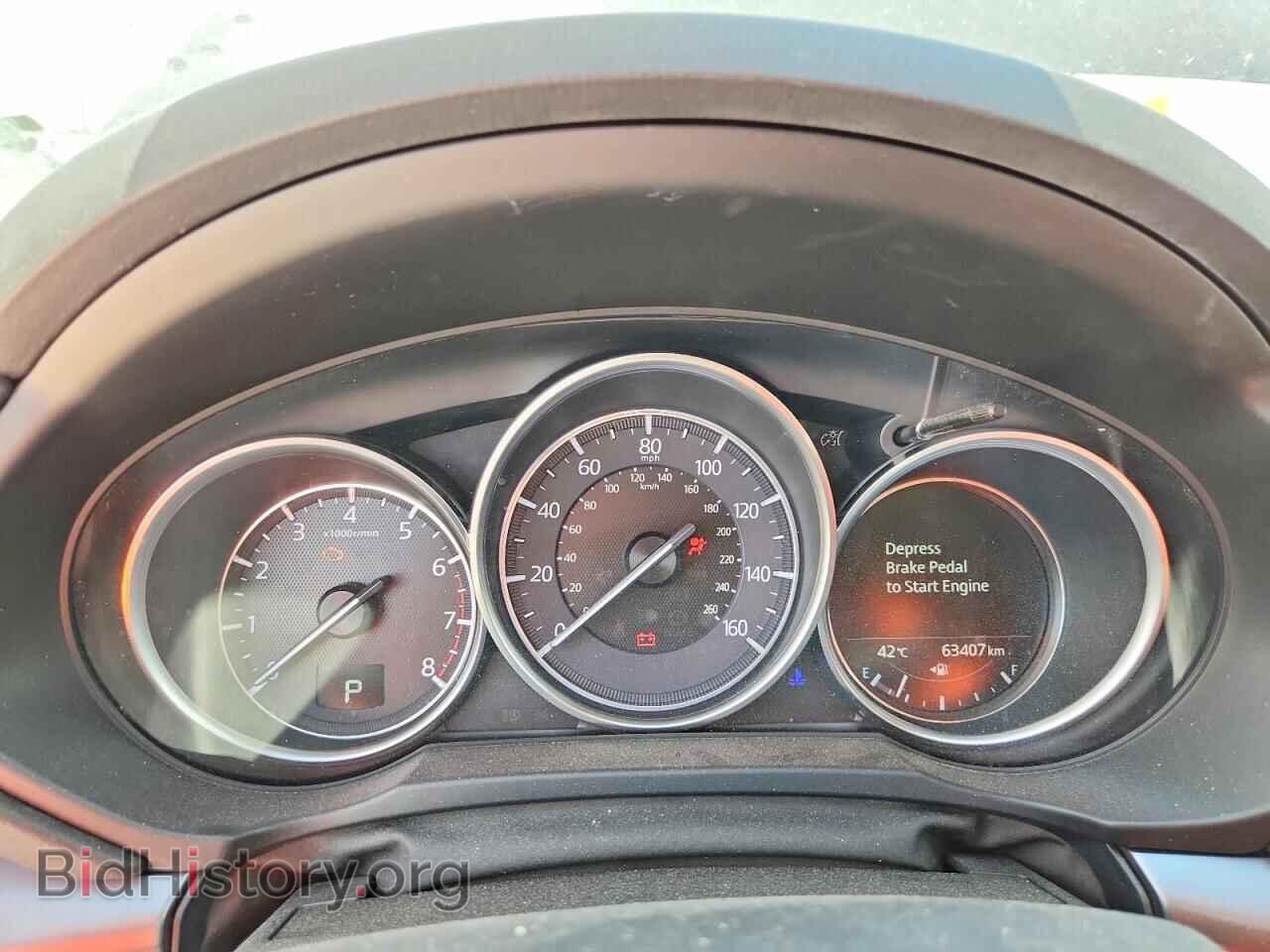 2018 MAZDA CX-5 - VIN: JM3KFBCM0J0418519 - Фото 9