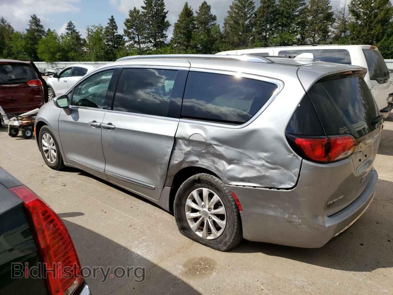 2018 CHRYSLER PACIFICA - VIN: 2C4RC1BG4JR142793 - Фото 2
