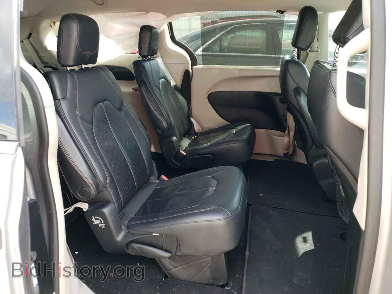 2018 CHRYSLER PACIFICA - VIN: 2C4RC1BG4JR142793 - Фото 11