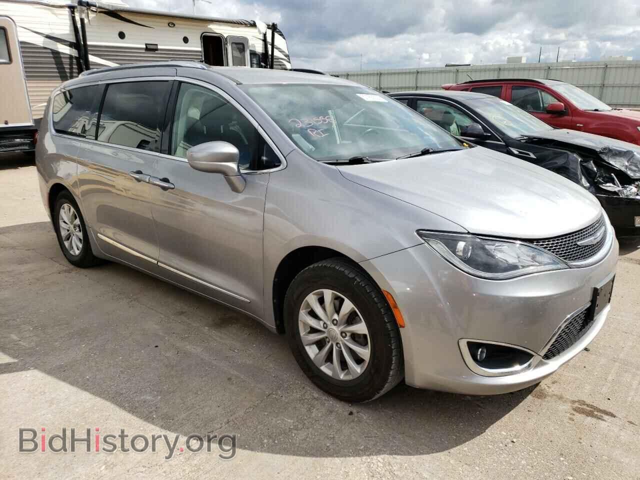 2018 CHRYSLER PACIFICA - VIN: 2C4RC1BG4JR142793 - Фото 4
