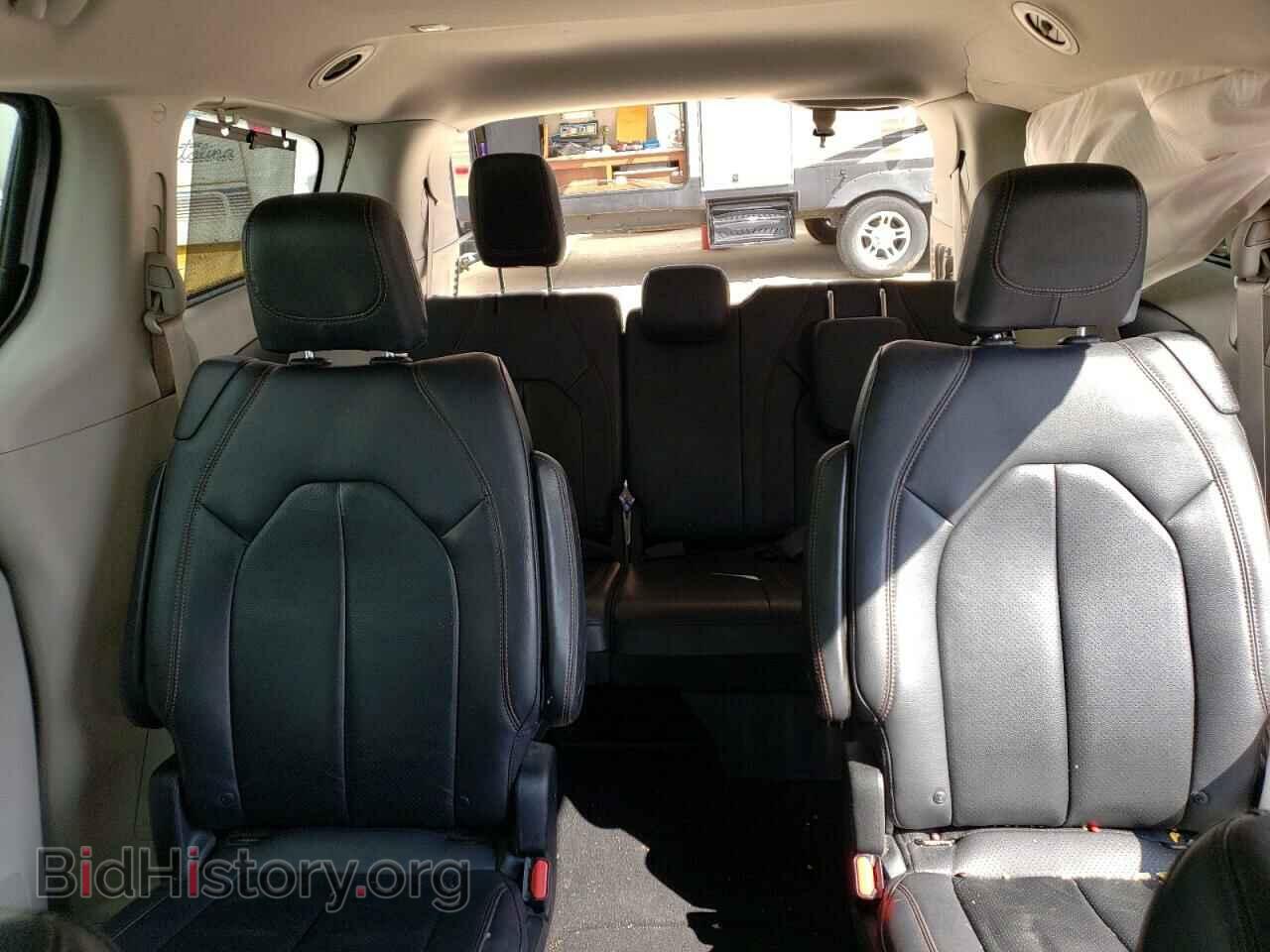 2018 CHRYSLER PACIFICA - VIN: 2C4RC1BG4JR142793 - Фото 10