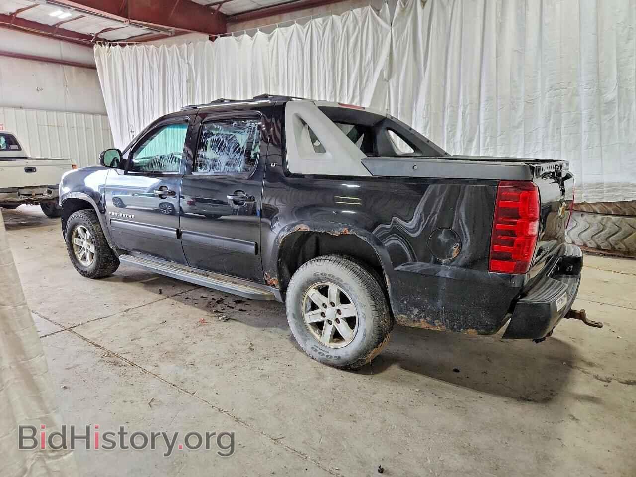 2012 CHEVROLET AVALANCHE - VIN: 3GNTKFE75CG159295 - Photo 2
