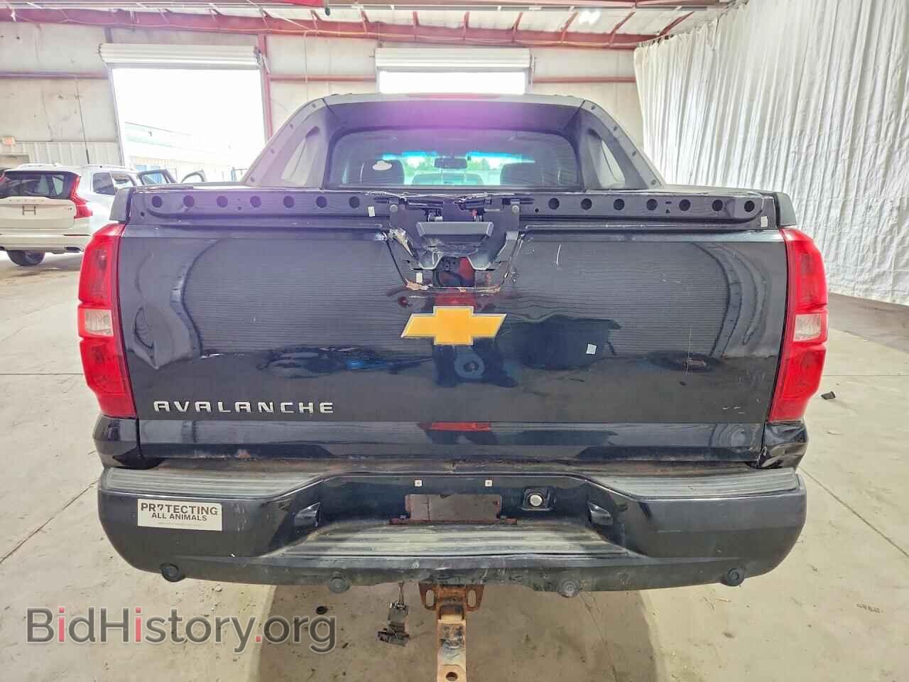2012 CHEVROLET AVALANCHE - VIN: 3GNTKFE75CG159295 - Photo 6