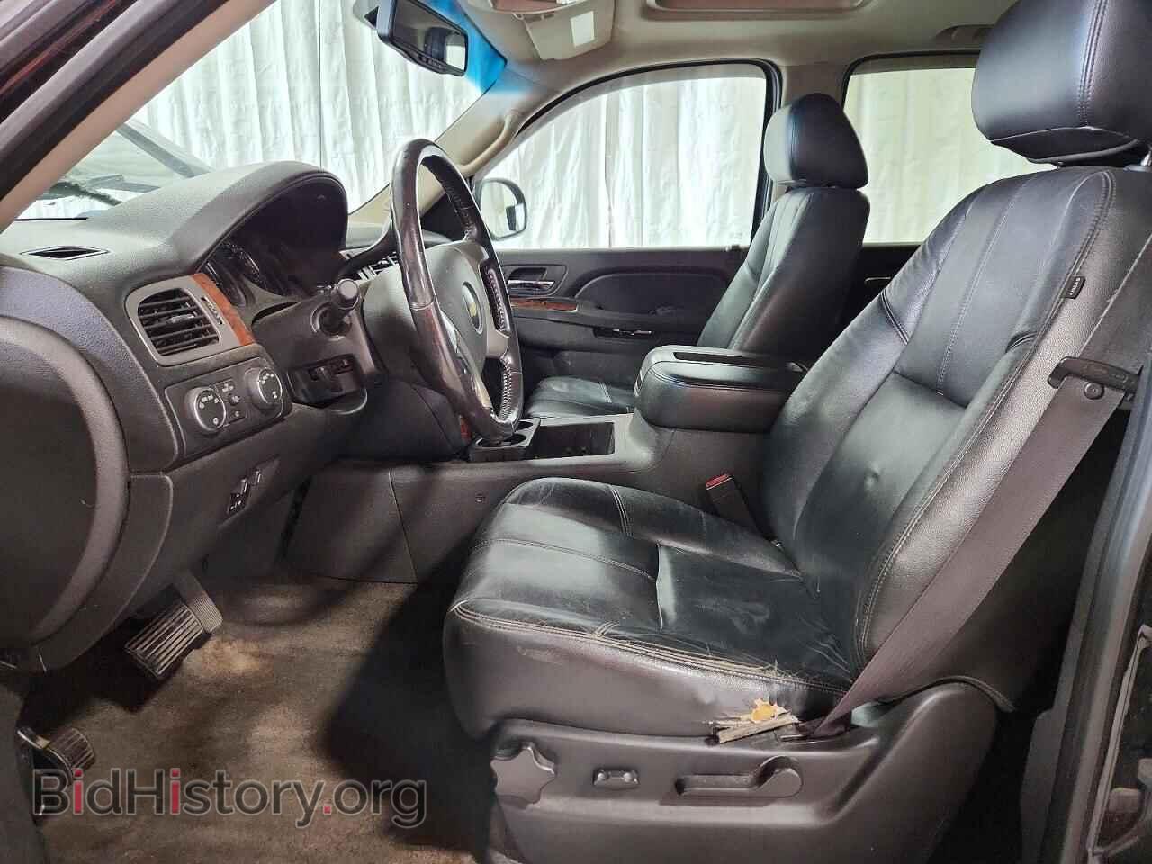2012 CHEVROLET AVALANCHE - VIN: 3GNTKFE75CG159295 - Photo 7