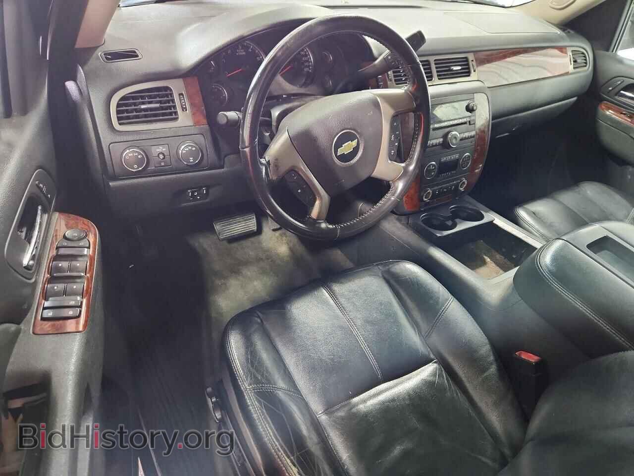2012 CHEVROLET AVALANCHE - VIN: 3GNTKFE75CG159295 - Photo 8