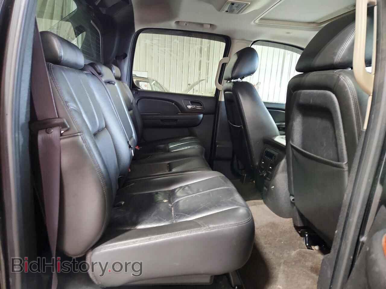2012 CHEVROLET AVALANCHE - VIN: 3GNTKFE75CG159295 - Photo 10