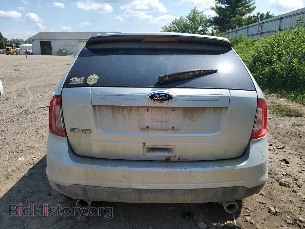 2014 FORD EDGE - VIN: 2FMDK3GC9EBB17638 - Фото 6