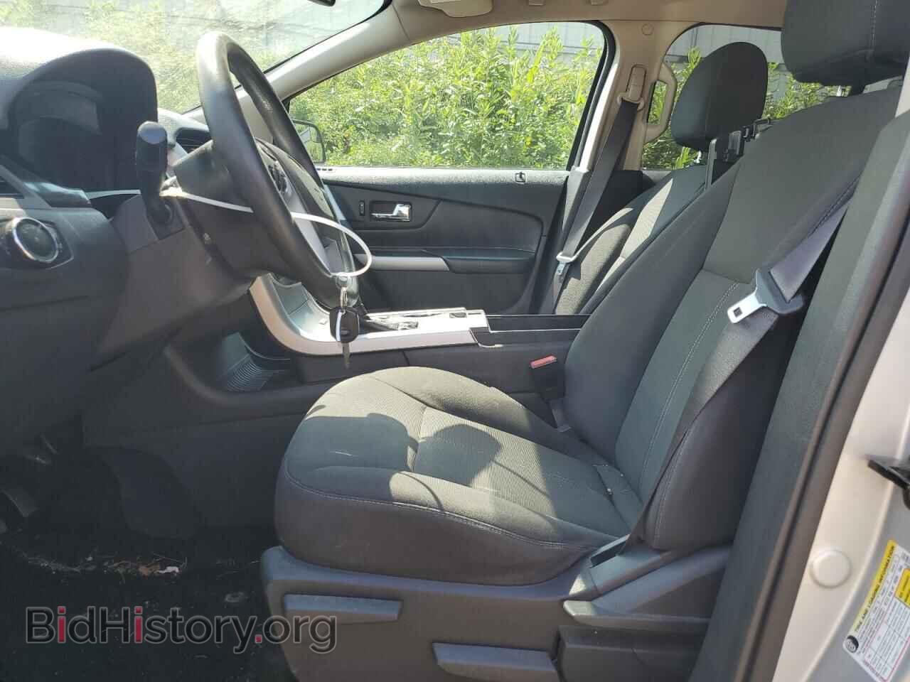2014 FORD EDGE - VIN: 2FMDK3GC9EBB17638 - Фото 7