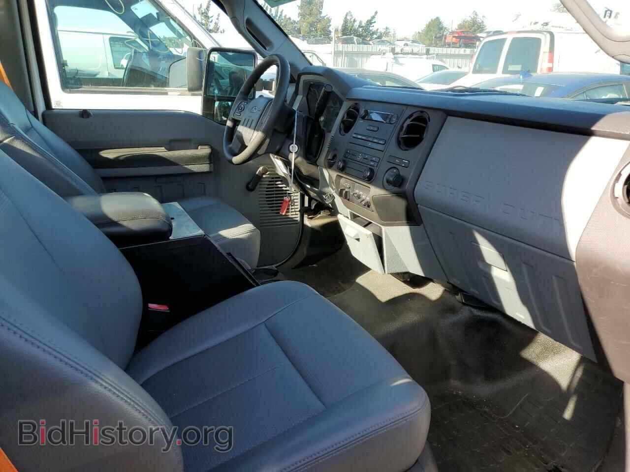 2013 FORD F250 - VIN: 1FTBF2A61DEB82290 - Фото 5