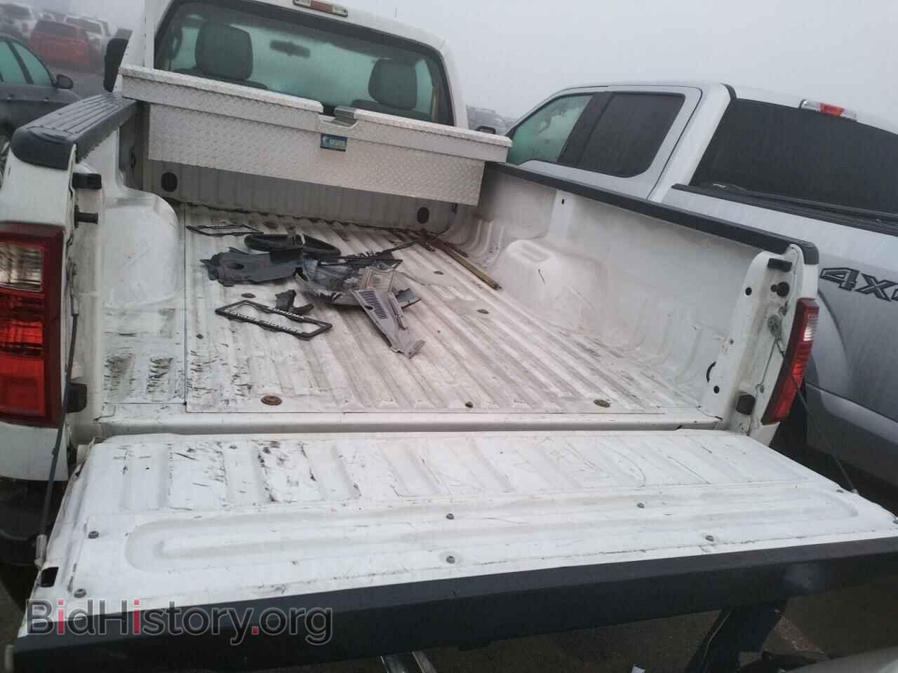 2013 FORD F250 - VIN: 1FTBF2A61DEB82290 - Фото 6