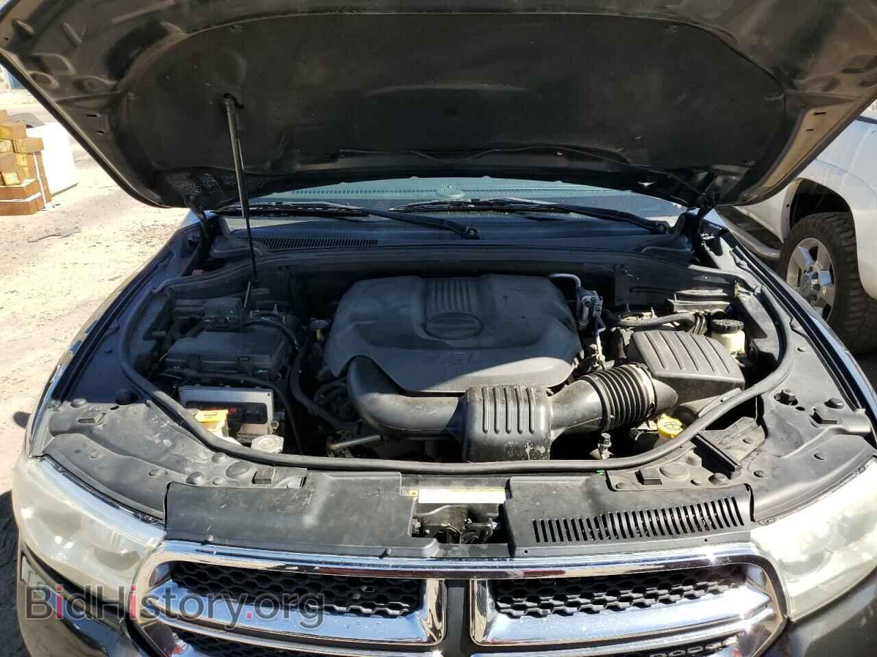 2011 DODGE DURANGO - VIN: 1D4RE4GGXBC688757 - Фото 12