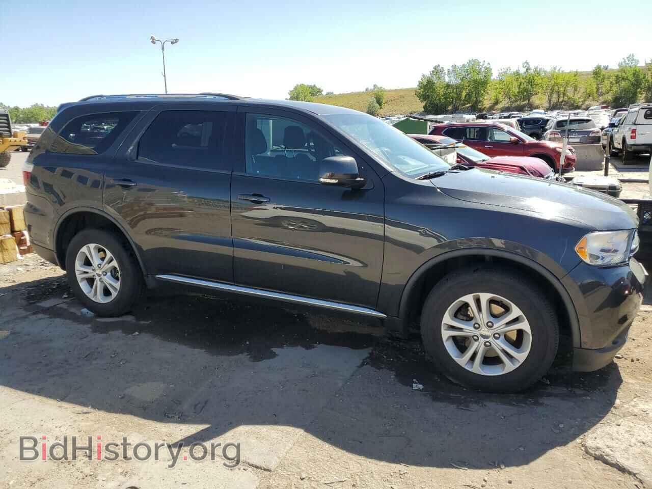 2011 DODGE DURANGO - VIN: 1D4RE4GGXBC688757 - Фото 4