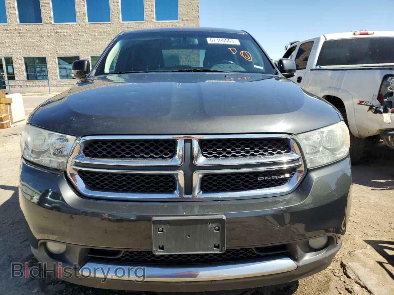 2011 DODGE DURANGO - VIN: 1D4RE4GGXBC688757 - Фото 5