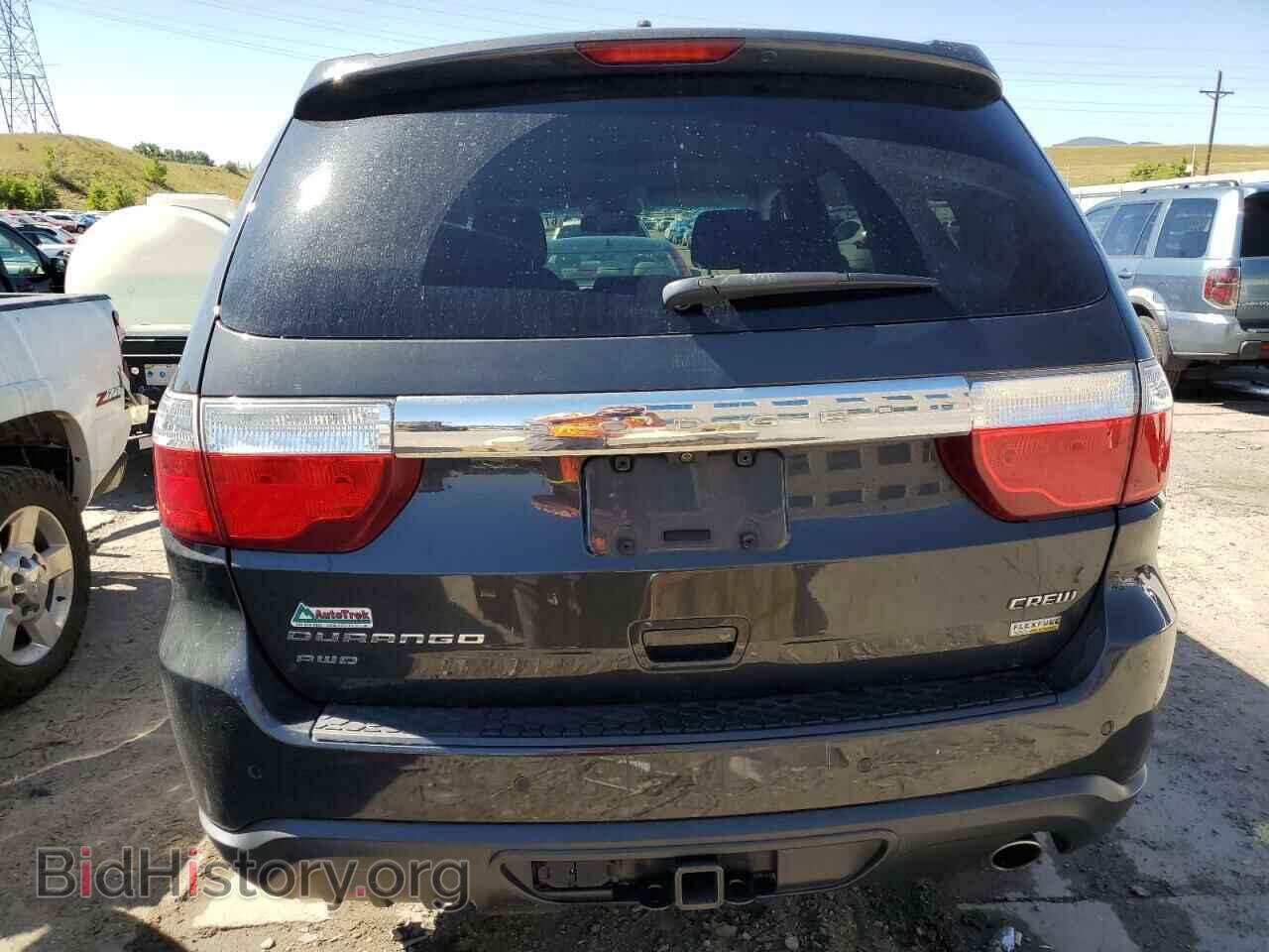 2011 DODGE DURANGO - VIN: 1D4RE4GGXBC688757 - Фото 6