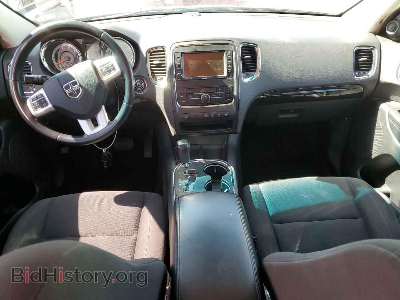 2011 DODGE DURANGO - VIN: 1D4RE4GGXBC688757 - Фото 8
