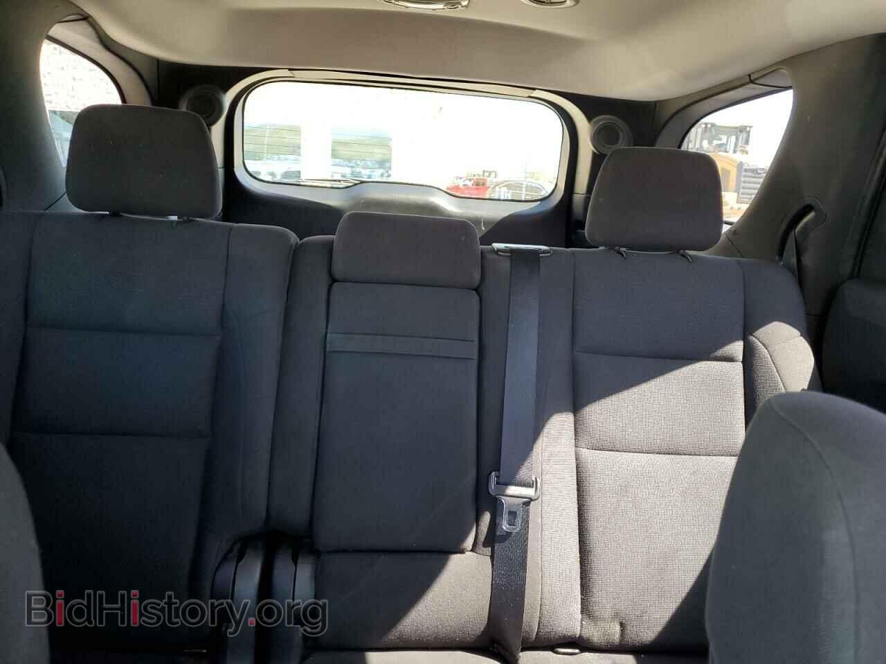 2011 DODGE DURANGO - VIN: 1D4RE4GGXBC688757 - Фото 10