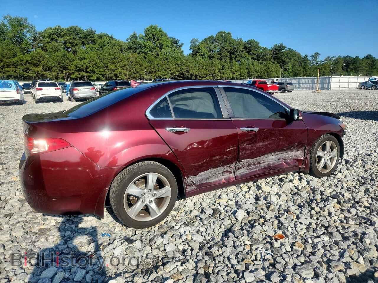 2011 ACURA TSX - VIN: JH4CU2F63BC011244 - Photo 3