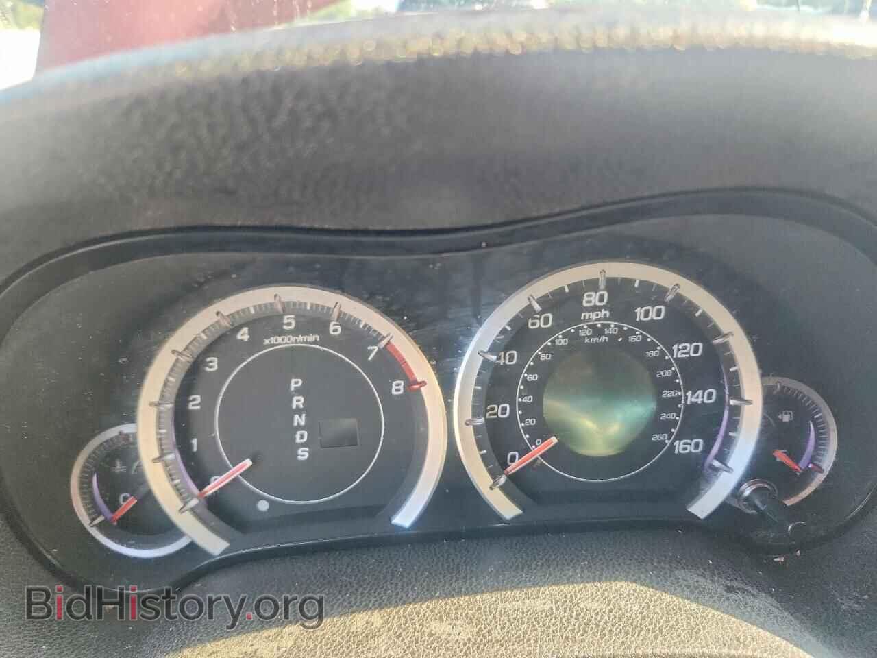 2011 ACURA TSX - VIN: JH4CU2F63BC011244 - Photo 9