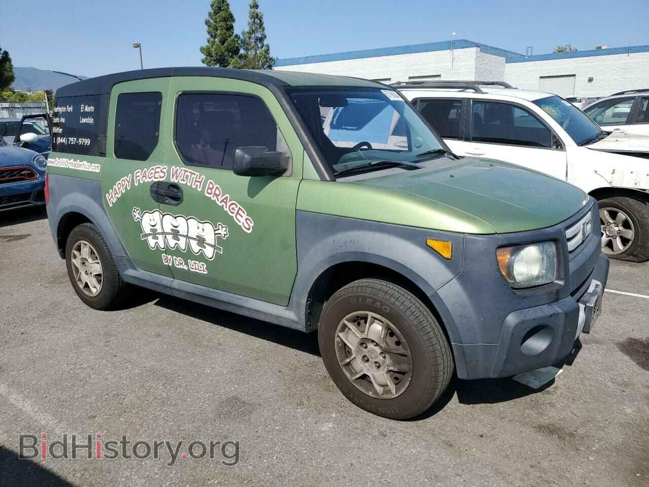2008 HONDA ELEMENT - VIN: 5J6YH18328L007147 - Фото 4