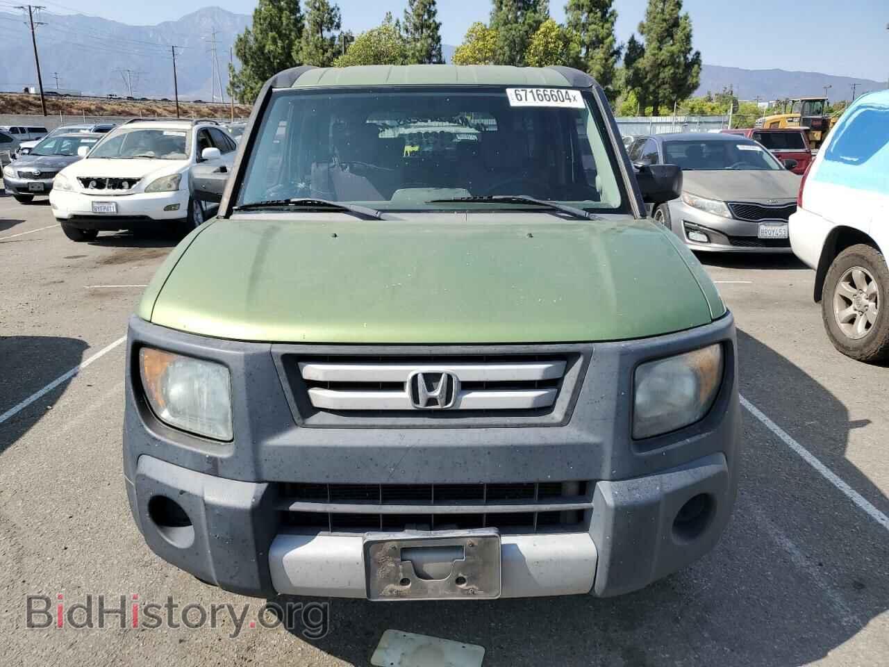 2008 HONDA ELEMENT - VIN: 5J6YH18328L007147 - Фото 5