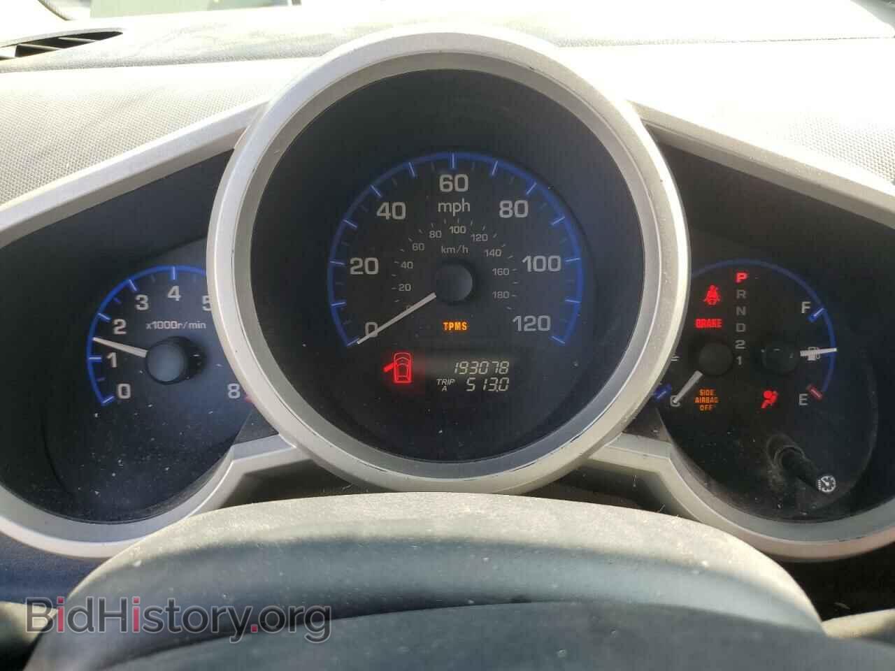 2008 HONDA ELEMENT - VIN: 5J6YH18328L007147 - Фото 9