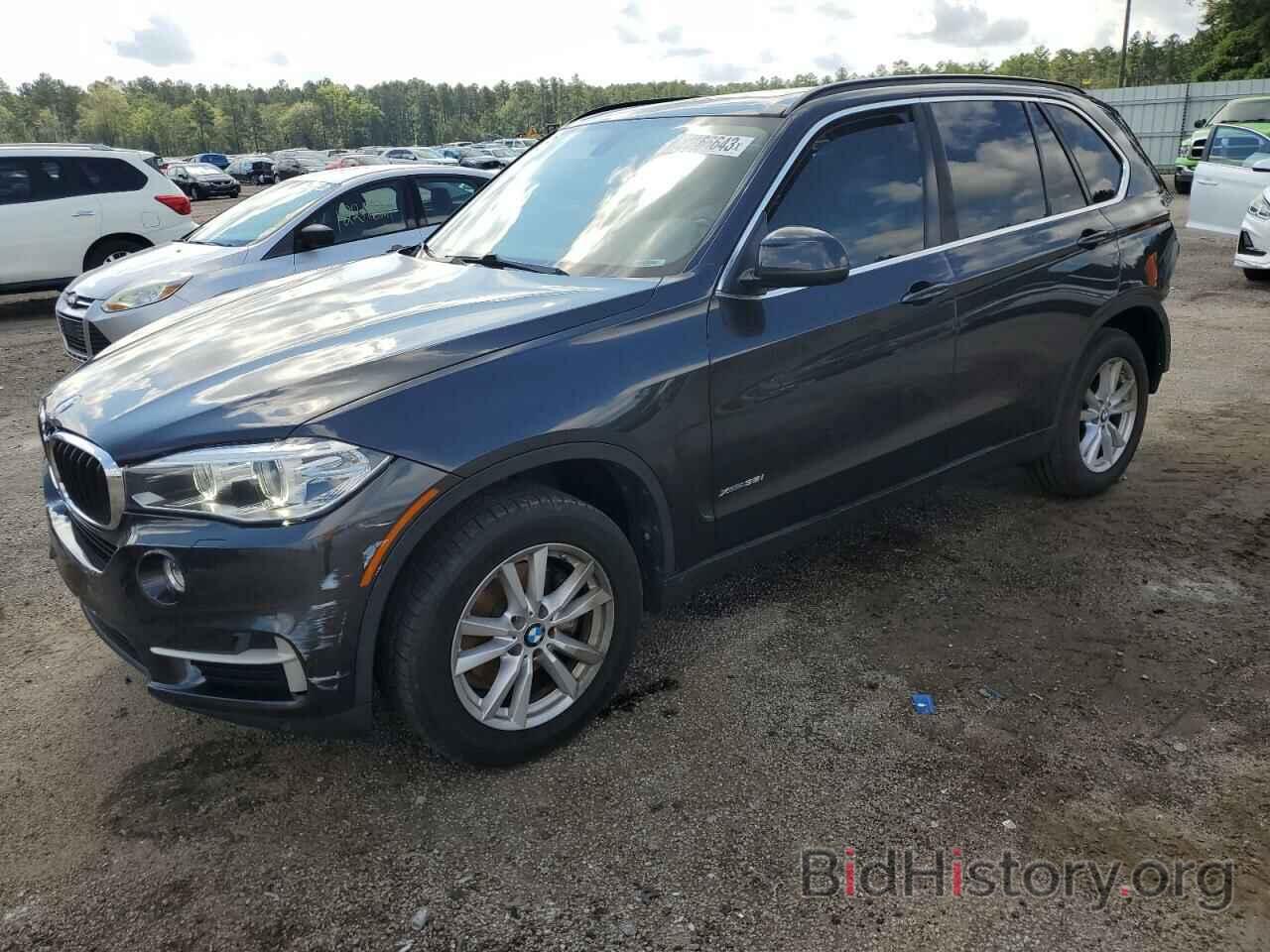 Photo 5UXKR0C51F0K68407 - BMW X5 2015