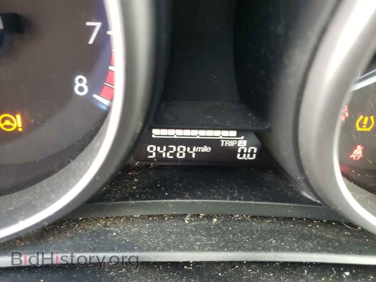 2013 MAZDA 3 - VIN: JM1BL1VP8D1743985 - Фото 9