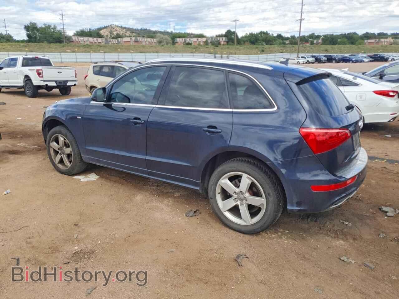 2012 AUDI Q5 - VIN: WA1DKAFP6CA011955 - Photo 2