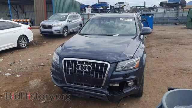 2012 AUDI Q5 - VIN: WA1DKAFP6CA011955 - Photo 13