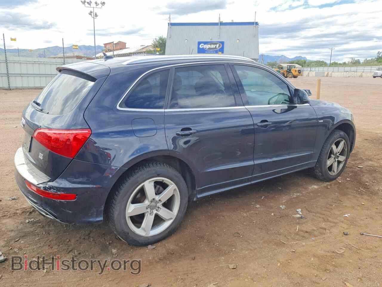 2012 AUDI Q5 - VIN: WA1DKAFP6CA011955 - Photo 3