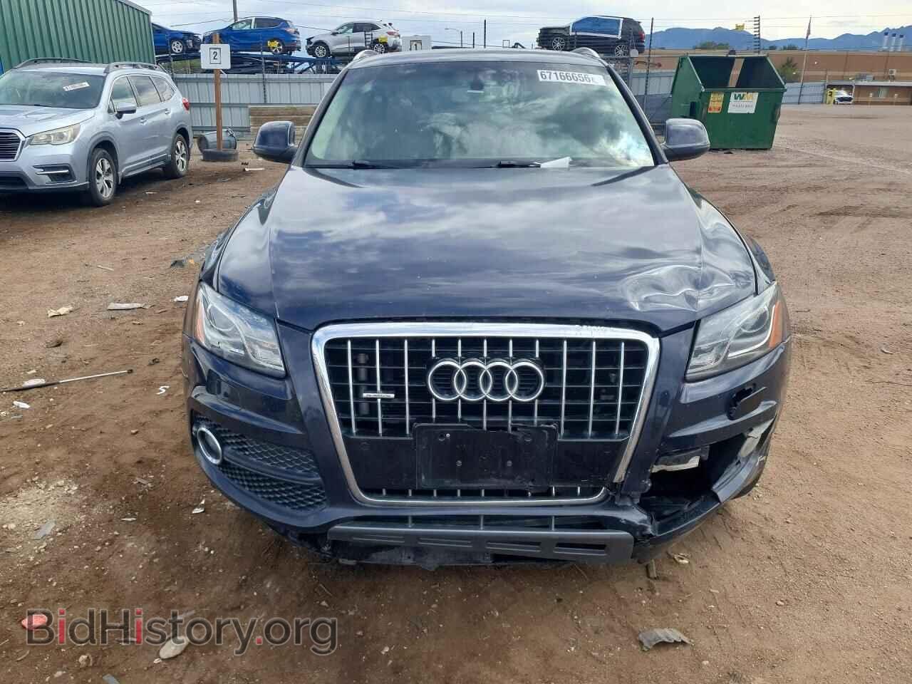 2012 AUDI Q5 - VIN: WA1DKAFP6CA011955 - Photo 5