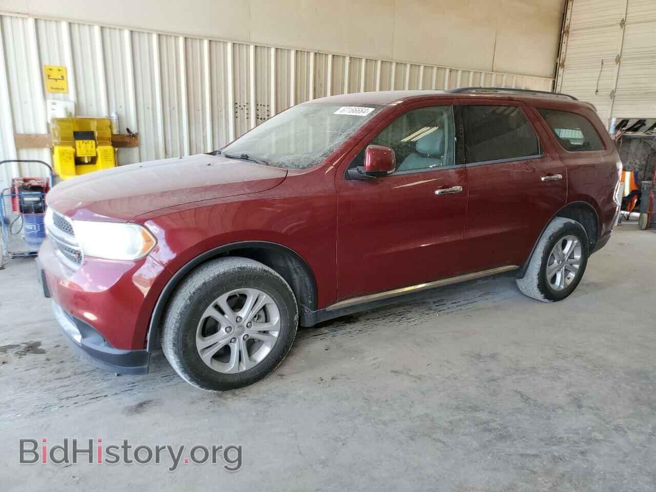 Photo 1C4RDHDG9DC699652 - DODGE DURANGO 2013
