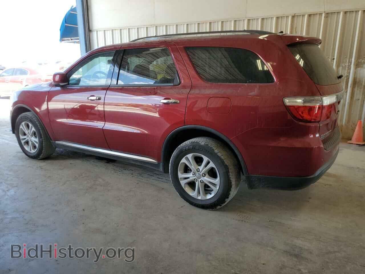 2013 DODGE DURANGO - VIN: 1C4RDHDG9DC699652 - Photo 2