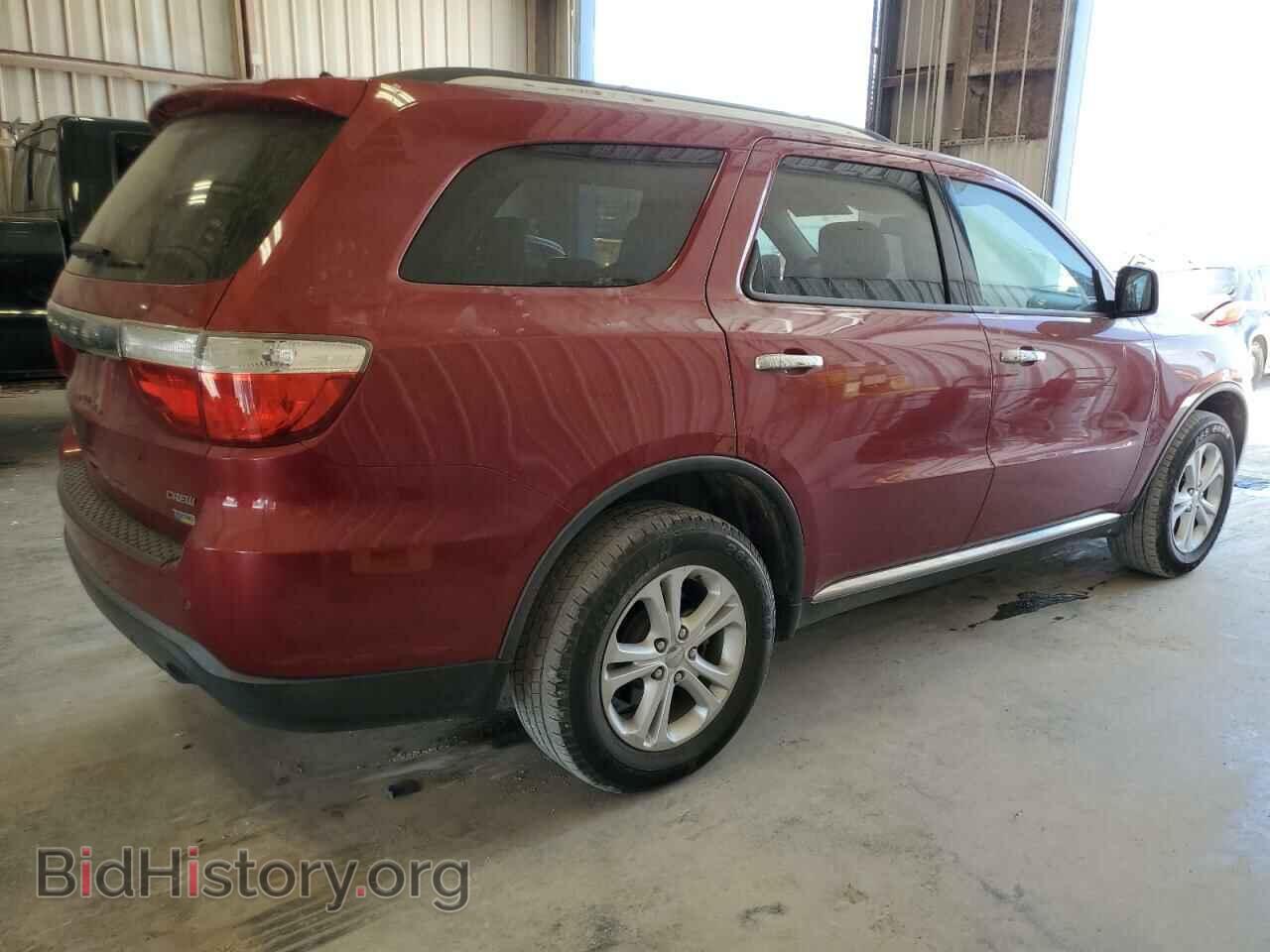 2013 DODGE DURANGO - VIN: 1C4RDHDG9DC699652 - Photo 3