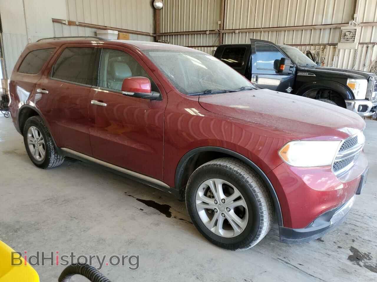 2013 DODGE DURANGO - VIN: 1C4RDHDG9DC699652 - Photo 4