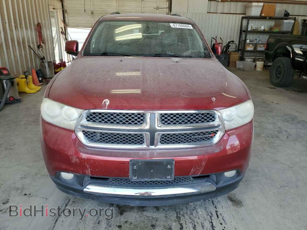 2013 DODGE DURANGO - VIN: 1C4RDHDG9DC699652 - Photo 5