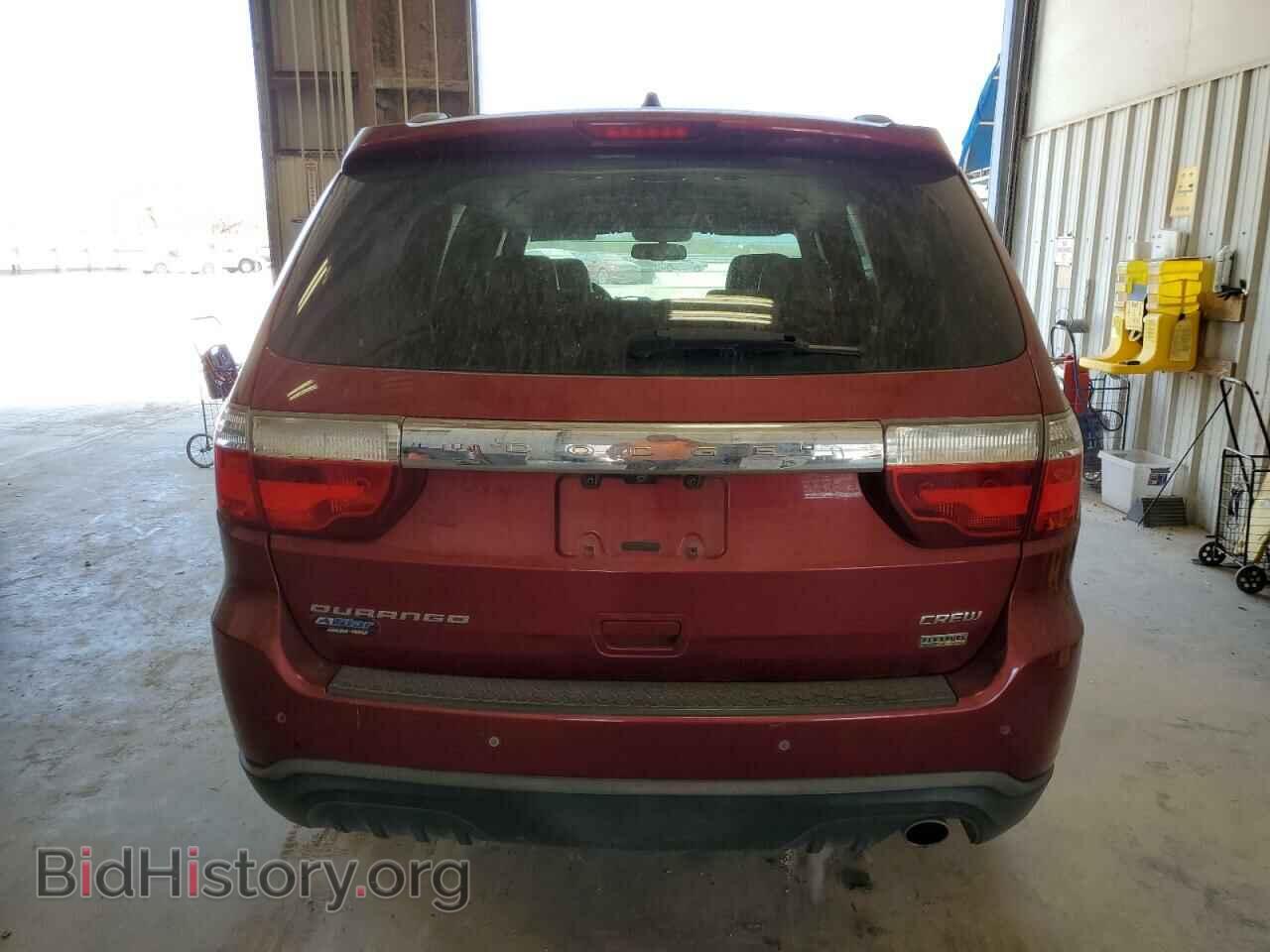 2013 DODGE DURANGO - VIN: 1C4RDHDG9DC699652 - Photo 6