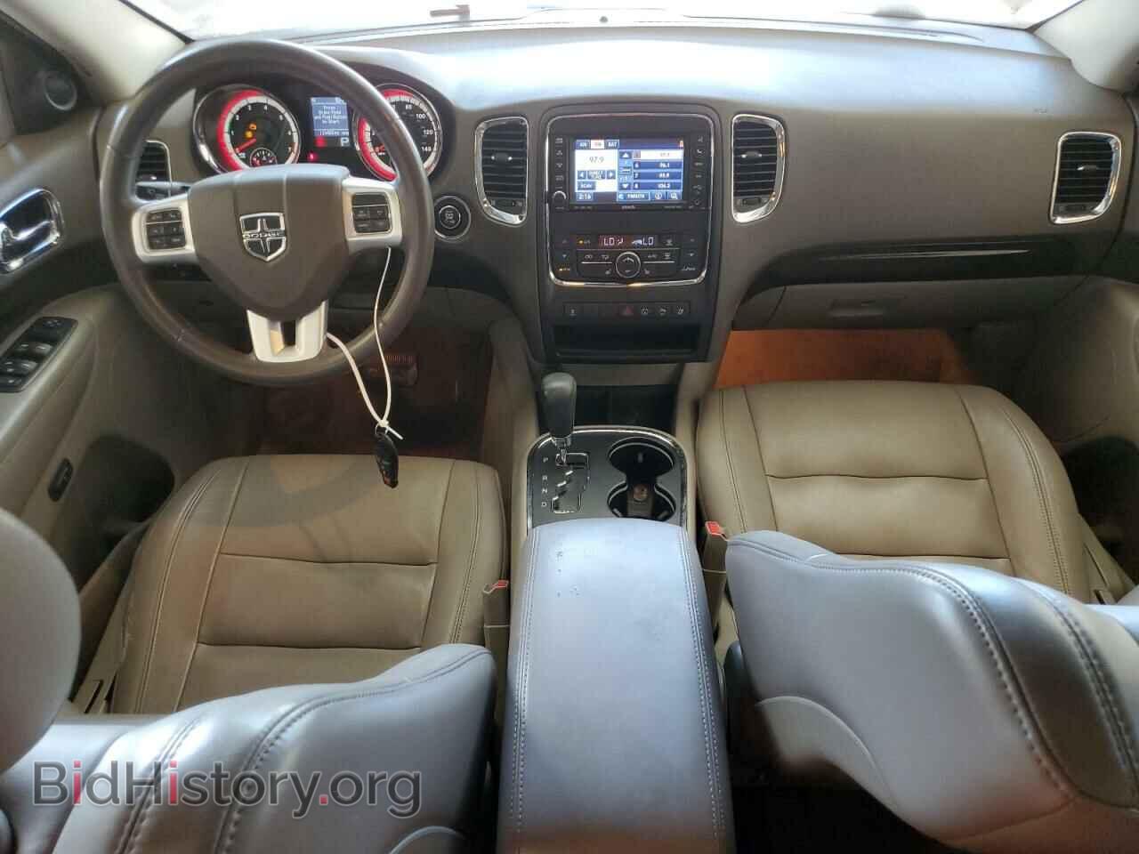 2013 DODGE DURANGO - VIN: 1C4RDHDG9DC699652 - Photo 8