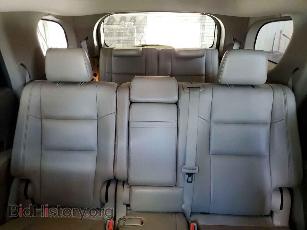 2013 DODGE DURANGO - VIN: 1C4RDHDG9DC699652 - Photo 10