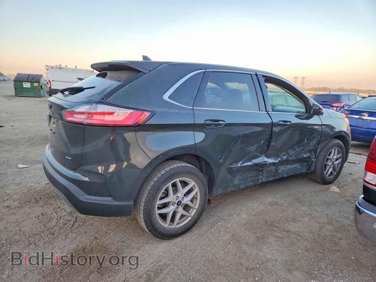 2023 FORD EDGE - VIN: 2FMPK4J95PBA12629 - Фото 3