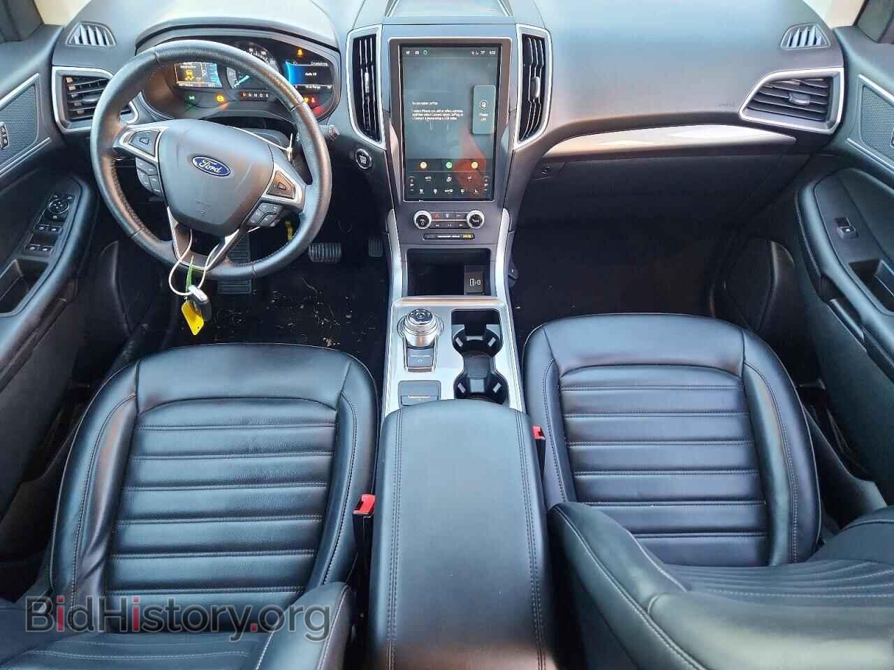 2023 FORD EDGE - VIN: 2FMPK4J95PBA12629 - Фото 8