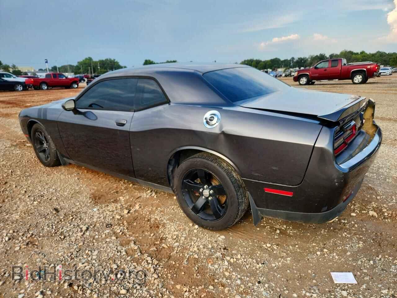 2016 DODGE CHALLENGER - VIN: 2C3CDZAG0GH330118 - Фото 2
