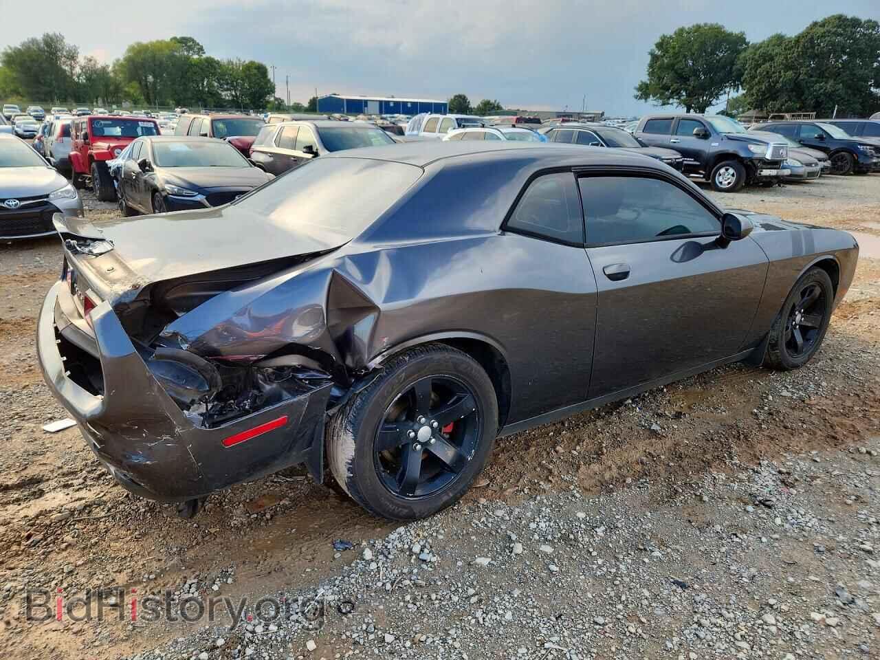 2016 DODGE CHALLENGER - VIN: 2C3CDZAG0GH330118 - Фото 3